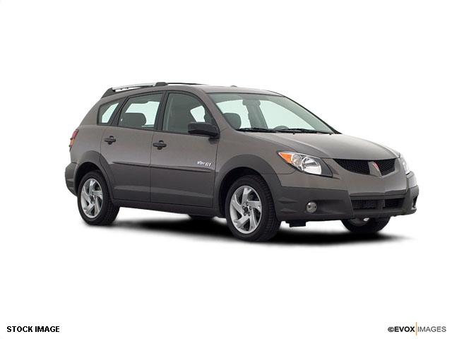 Pontiac Vibe 2003 photo 2