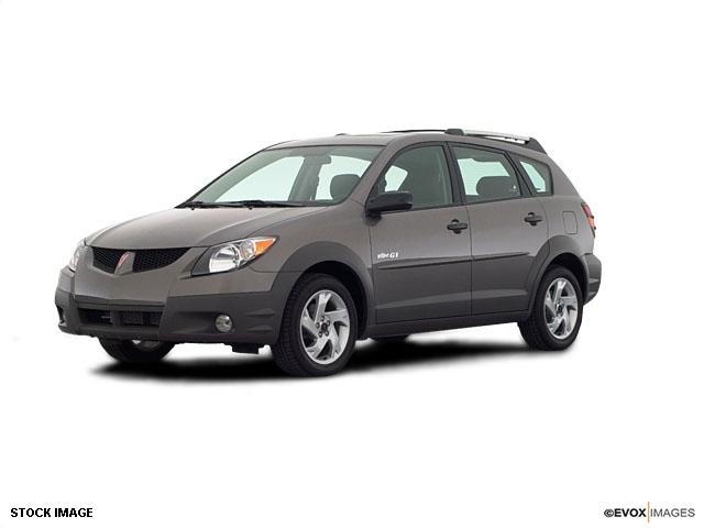 Pontiac Vibe 2003 photo 3