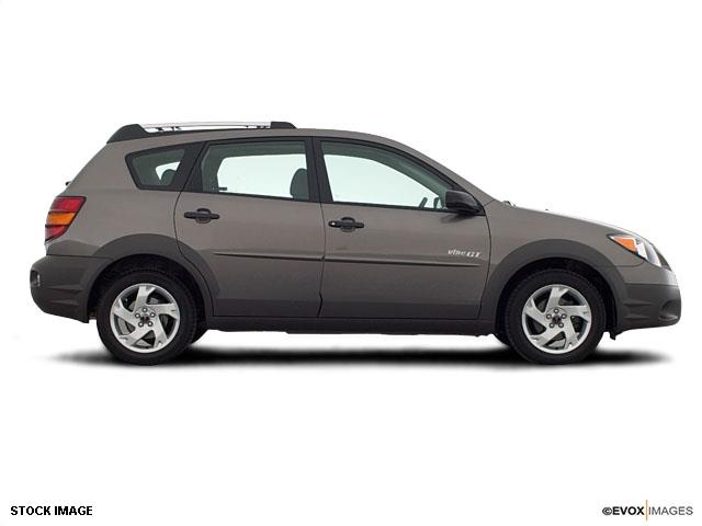 Pontiac Vibe 2003 photo 4