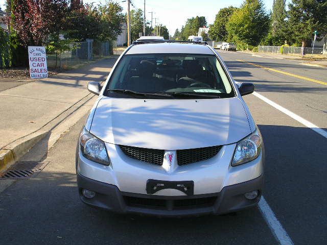 Pontiac Vibe 2003 photo 3