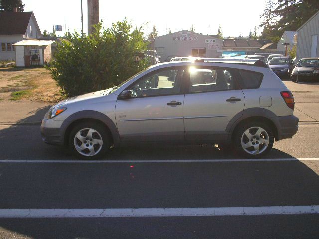 Pontiac Vibe 2003 photo 4