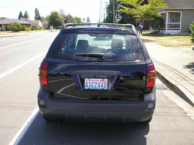 Pontiac Vibe 2003 photo 3