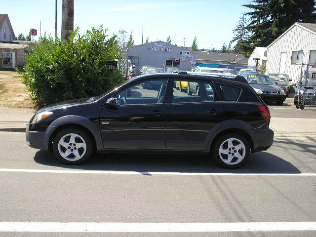 Pontiac Vibe 2003 photo 4