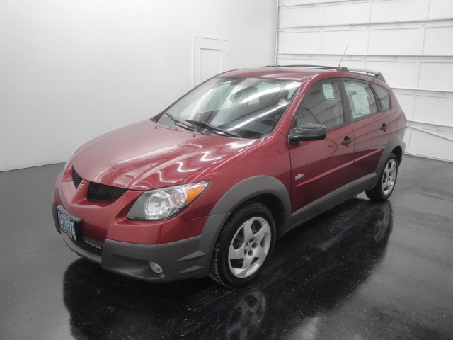 Pontiac Vibe Base Unspecified