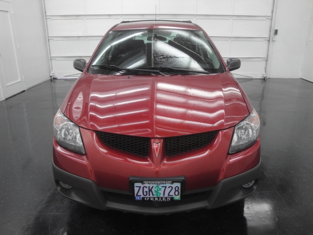 Pontiac Vibe 2003 photo 4