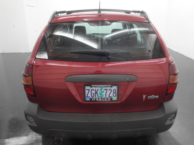 Pontiac Vibe 2003 photo 5