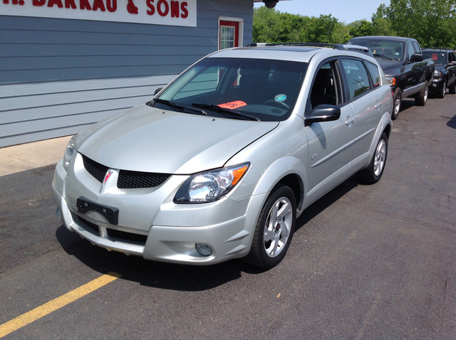 Pontiac Vibe Base Unspecified