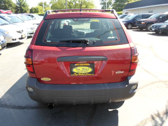 Pontiac Vibe Base SUV