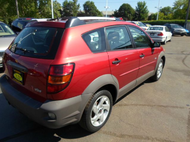 Pontiac Vibe 2003 photo 4