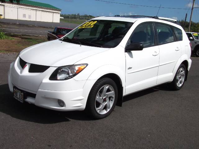 Pontiac Vibe Base Sport Utility