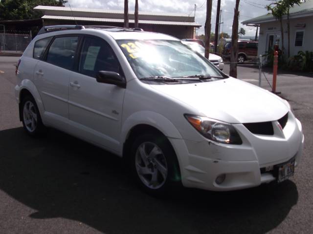 Pontiac Vibe 2003 photo 2