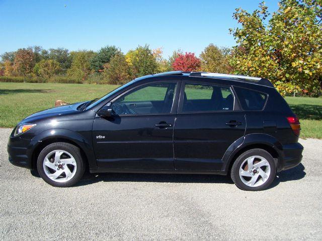 Pontiac Vibe Unknown Hatchback