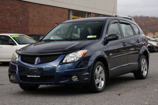 Pontiac Vibe Base Sport Utility