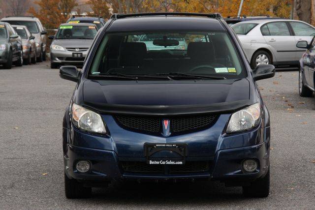 Pontiac Vibe 2003 photo 1