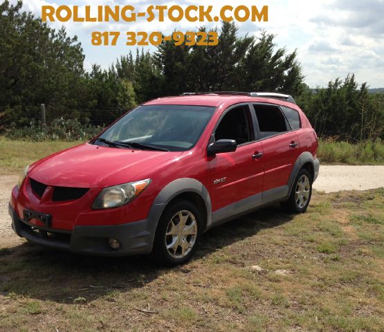 Pontiac Vibe 2003 photo 4