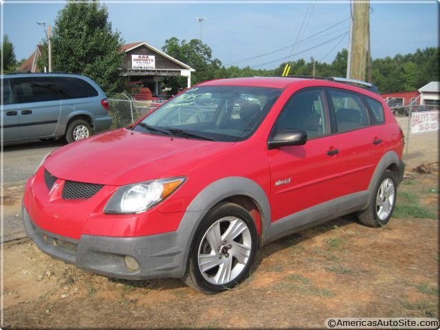 Pontiac Vibe Passion Sport Utility