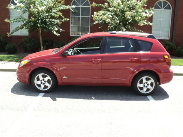 Pontiac Vibe Unknown Sport Utility