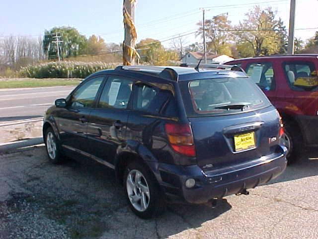 Pontiac Vibe Base Sport Utility