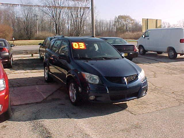 Pontiac Vibe 2003 photo 4