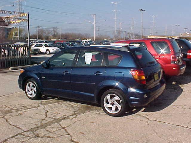 Pontiac Vibe 2003 photo 5