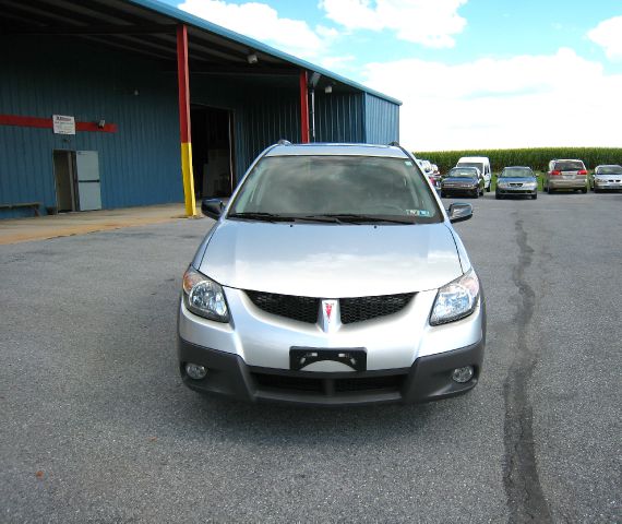 Pontiac Vibe 2004 photo 4