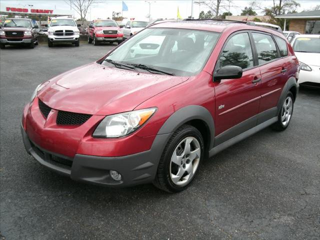 Pontiac Vibe 2004 photo 1