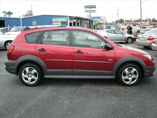 Pontiac Vibe 2004 photo 4