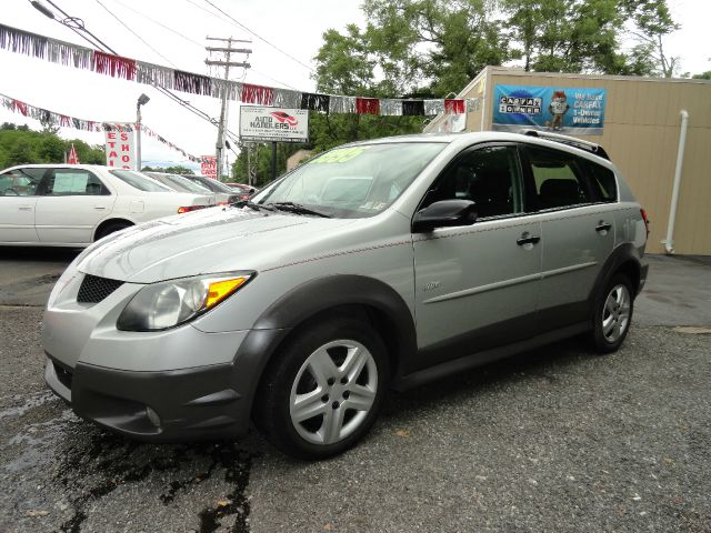 Pontiac Vibe 2004 photo 4