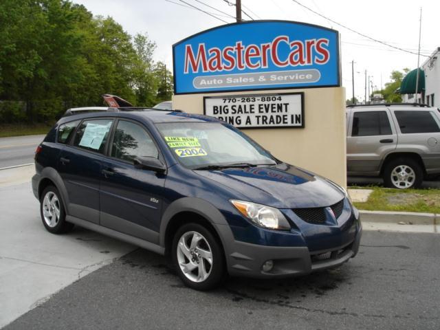 Pontiac Vibe Base Sport Utility