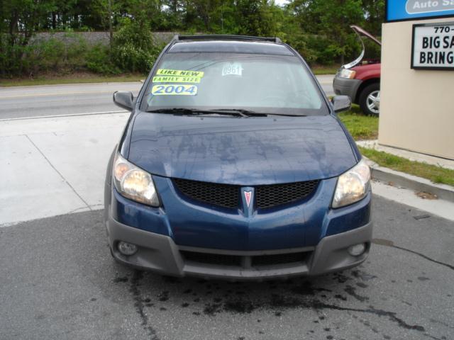 Pontiac Vibe 2004 photo 1