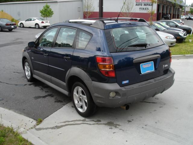 Pontiac Vibe 2004 photo 4