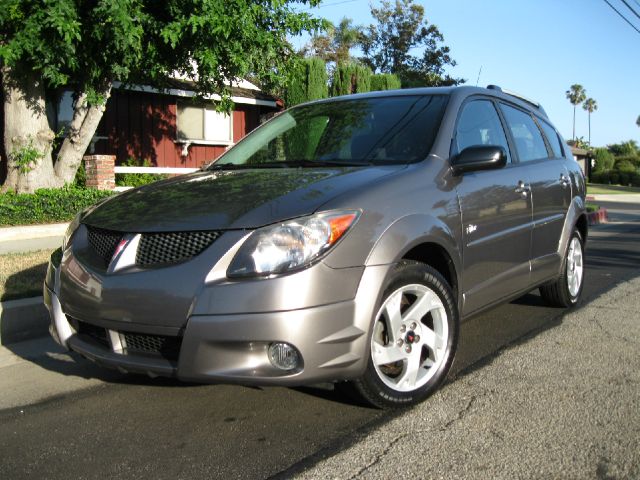 Pontiac Vibe 2004 photo 4