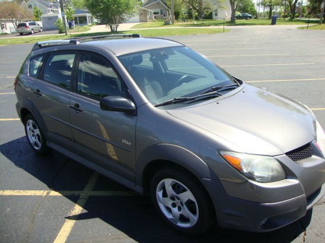 Pontiac Vibe 2004 photo 4