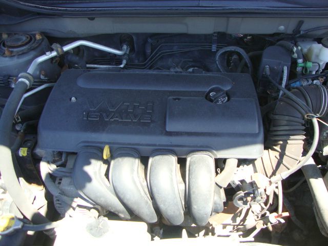 Pontiac Vibe 2004 photo 5