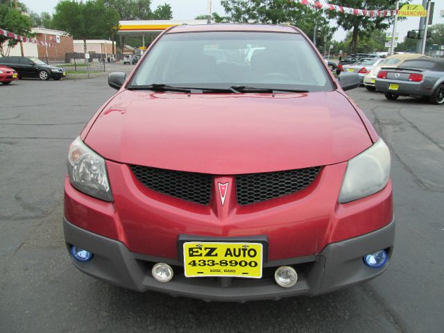 Pontiac Vibe 2004 photo 3