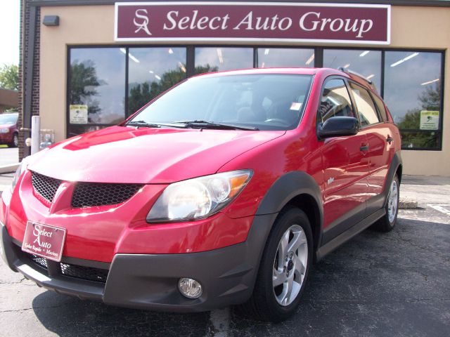 Pontiac Vibe 2004 photo 3