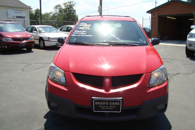 Pontiac Vibe Base SUV