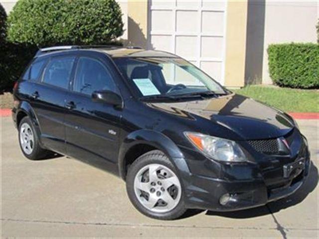 Pontiac Vibe 1 Owner Sport Utility