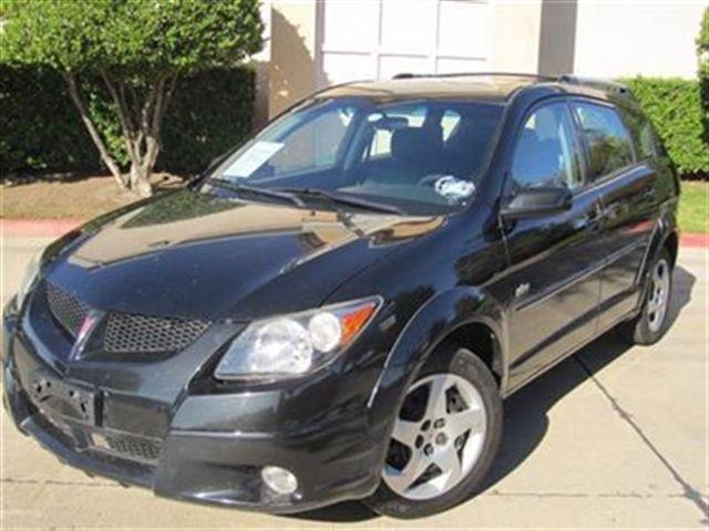 Pontiac Vibe 2004 photo 1