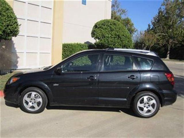 Pontiac Vibe 2004 photo 3