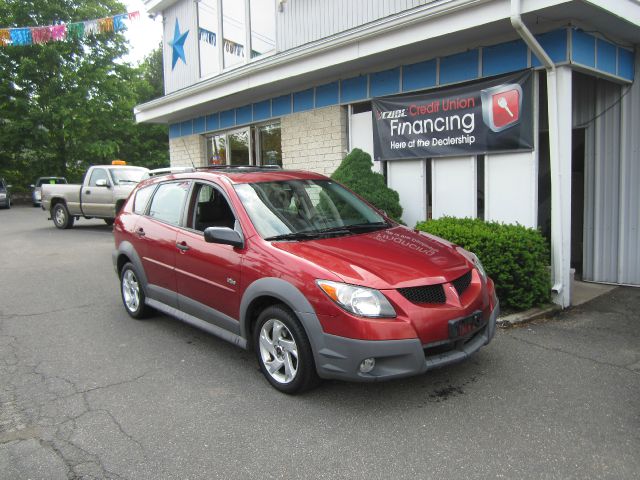 Pontiac Vibe 2004 photo 5