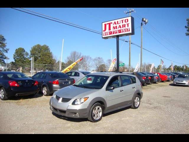 Pontiac Vibe Unknown Sport Utility