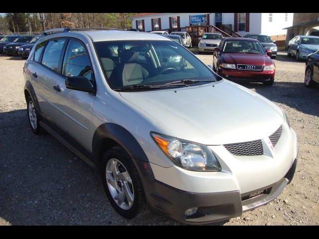 Pontiac Vibe 2004 photo 4