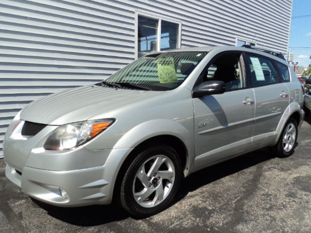 Pontiac Vibe 2004 photo 20