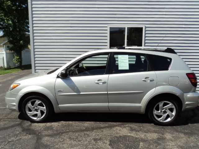 Pontiac Vibe 2004 photo 4