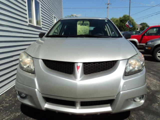 Pontiac Vibe 2004 photo 8