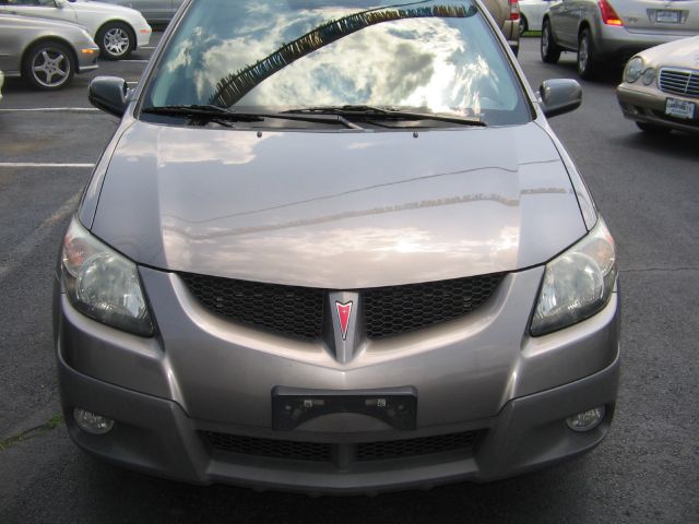 Pontiac Vibe Unknown SUV