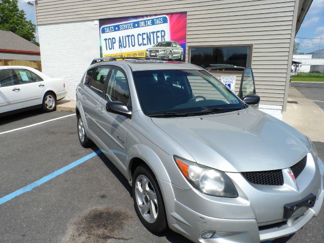 Pontiac Vibe 2004 photo 9