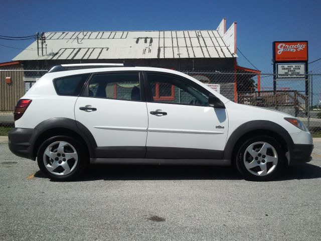 Pontiac Vibe 2005 photo 5