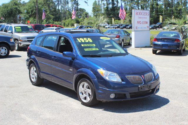 Pontiac Vibe 2005 photo 10